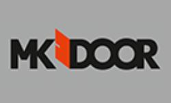 logo firmy MK DOOR
