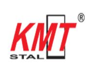 logo firmy KMT Stal